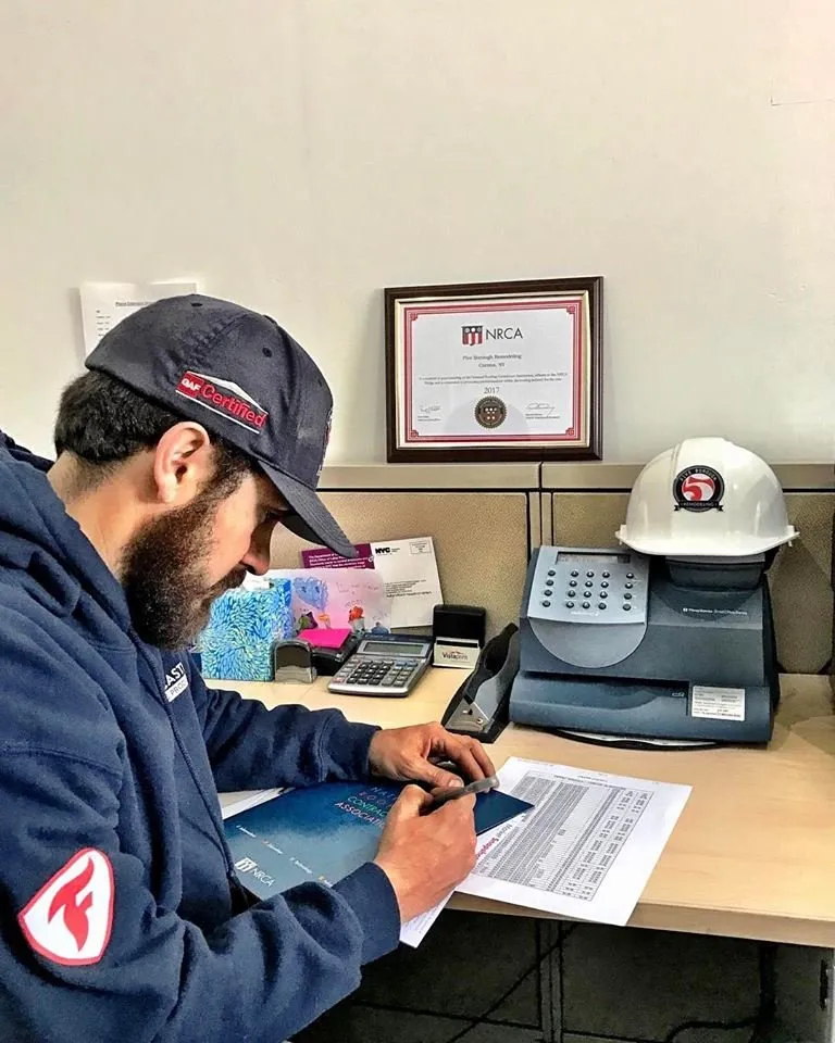 Slide of Five Boro Remodeling