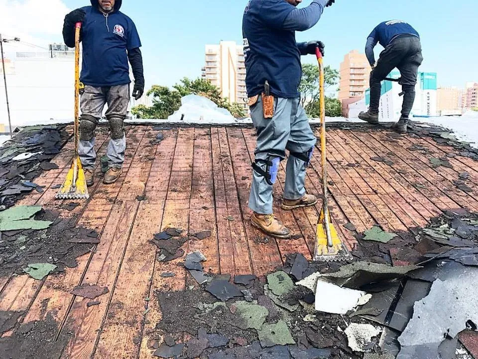 Slide of Five Boro Remodeling