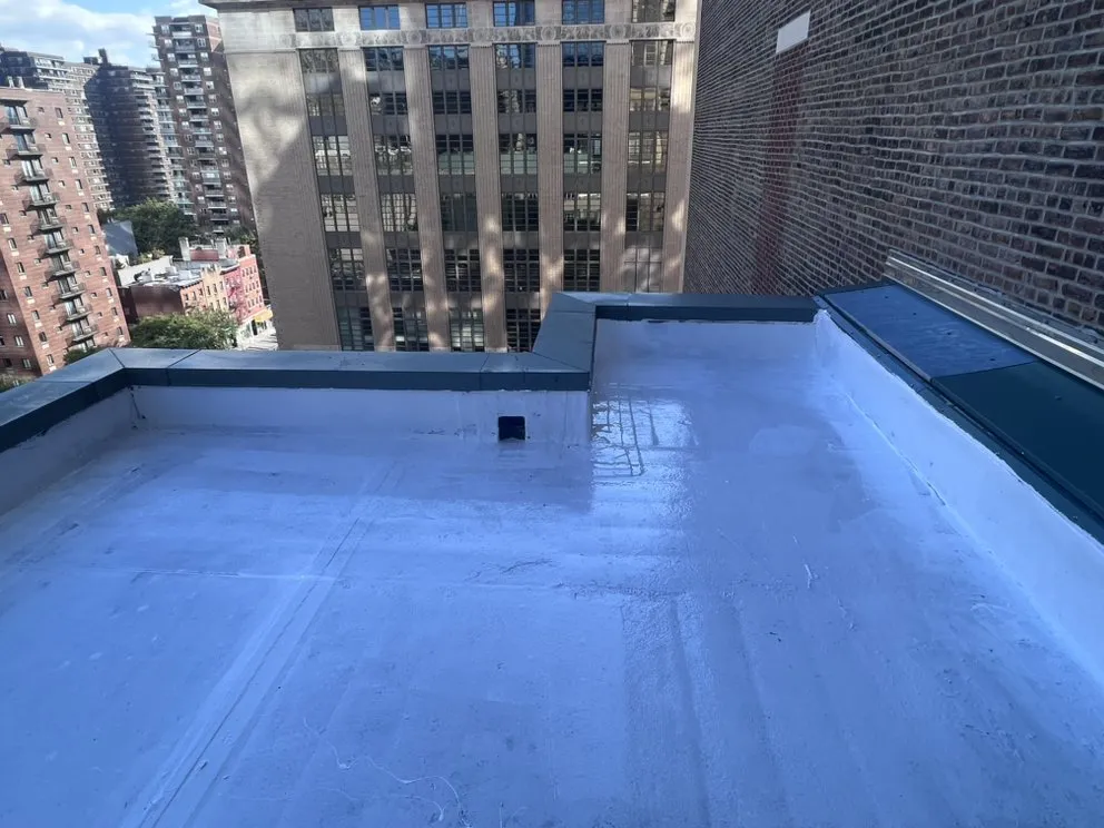 Slide of Five Boroughs Roofing