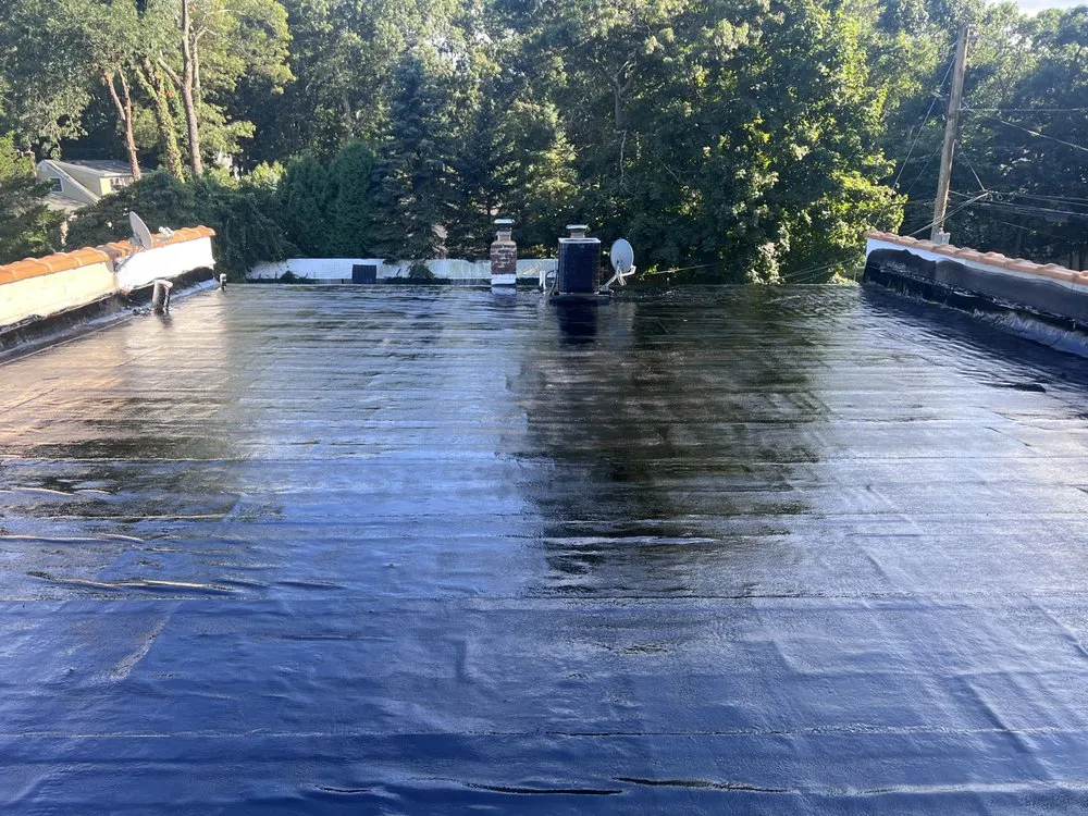 Slide of Five Boroughs Roofing