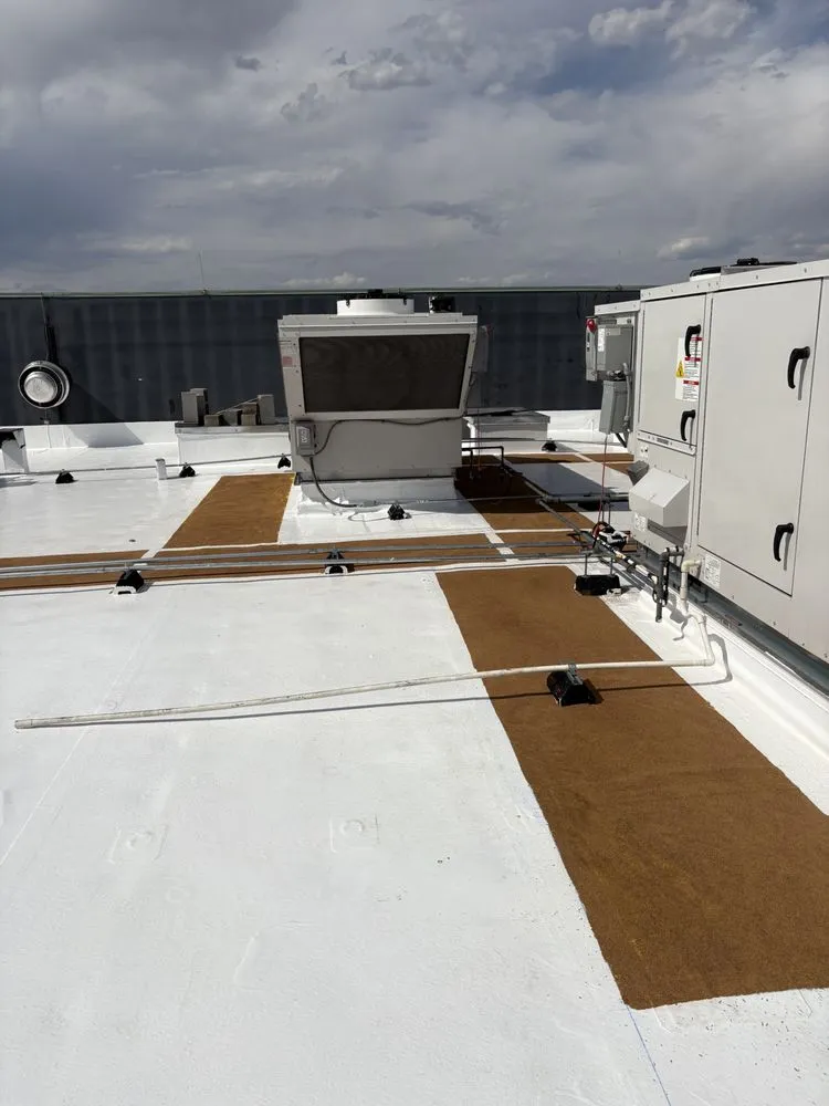 Slide of Five Bros Roofing