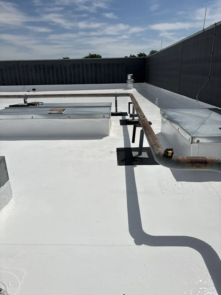 Slide of Five Bros Roofing