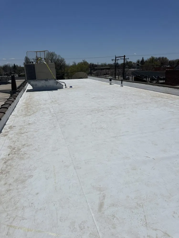 Slide of Five Bros Roofing