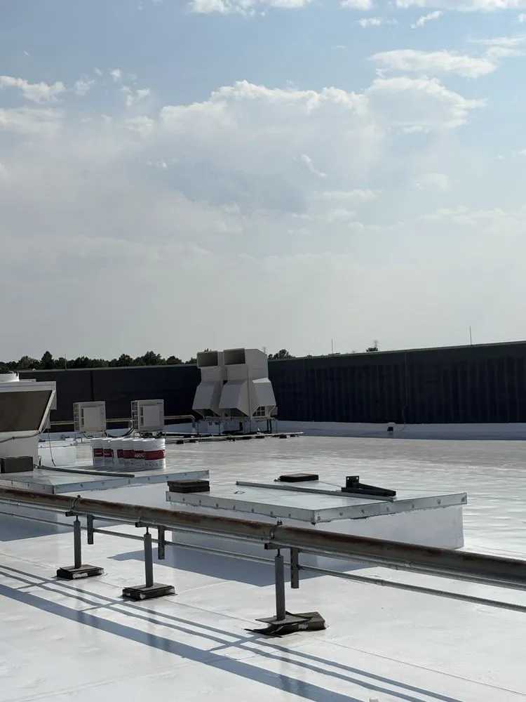 Slide of Five Bros Roofing