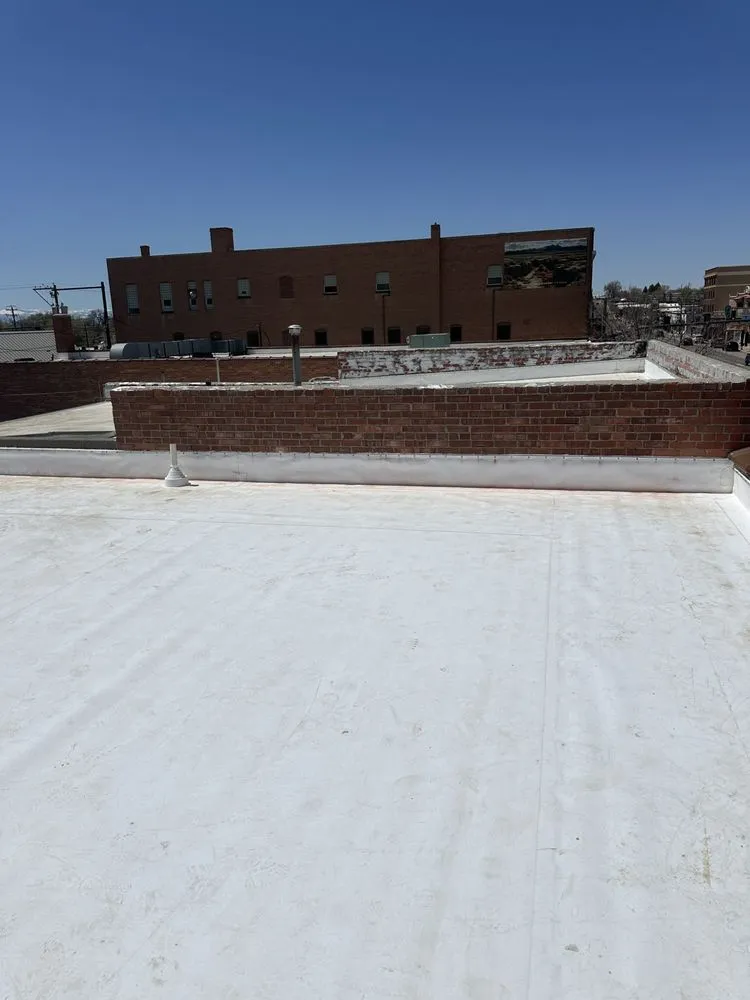 Slide of Five Bros Roofing