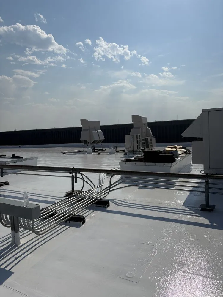 Slide of Five Bros Roofing