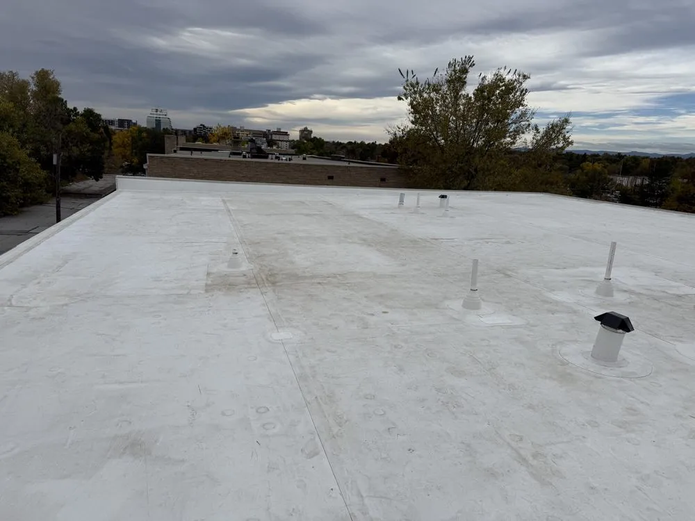 Slide of Five Bros Roofing