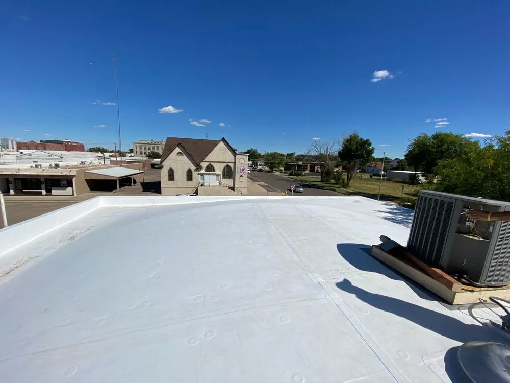 Slide of Five Bros Roofing