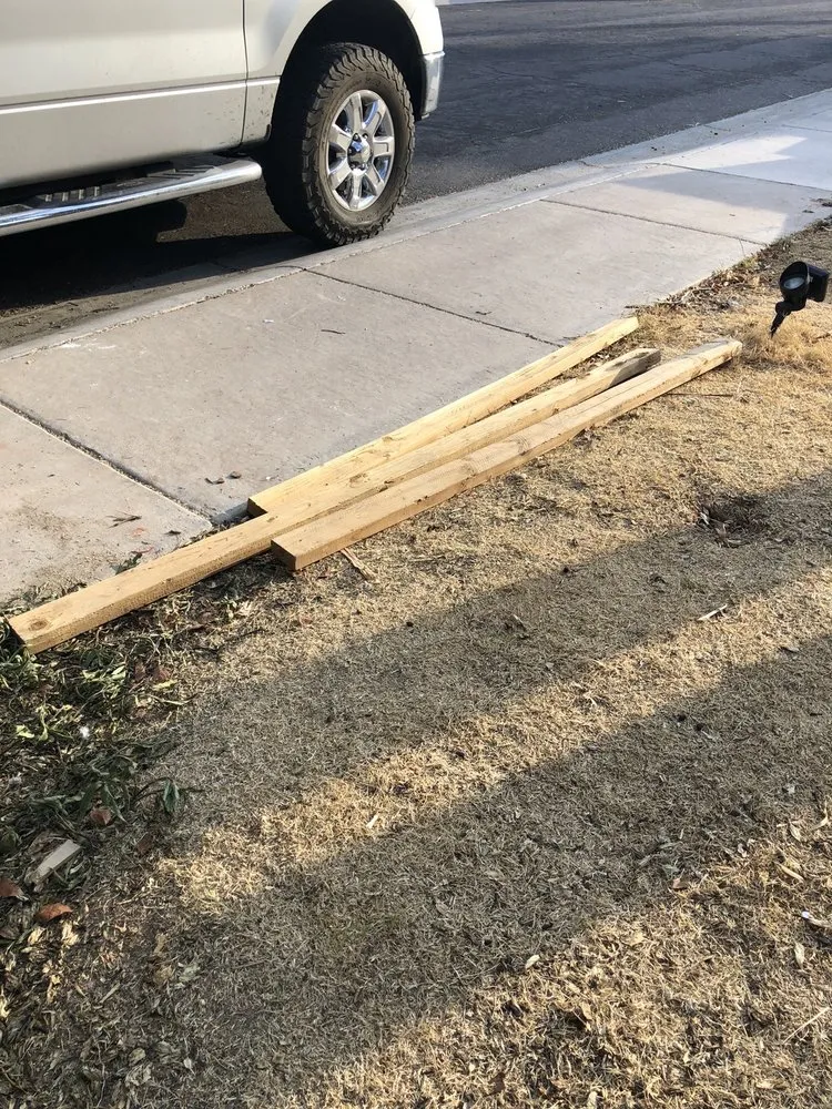 Slide of Five Guys Roofing