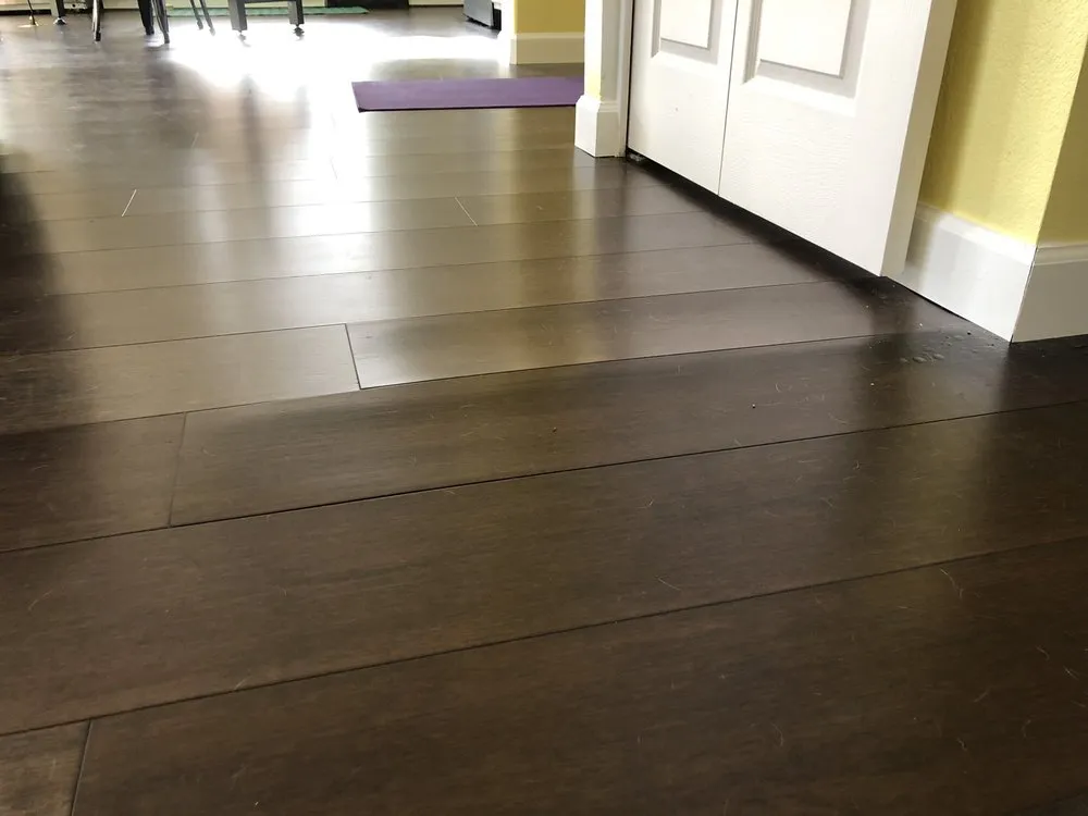 Slide of Five Guys Roofing