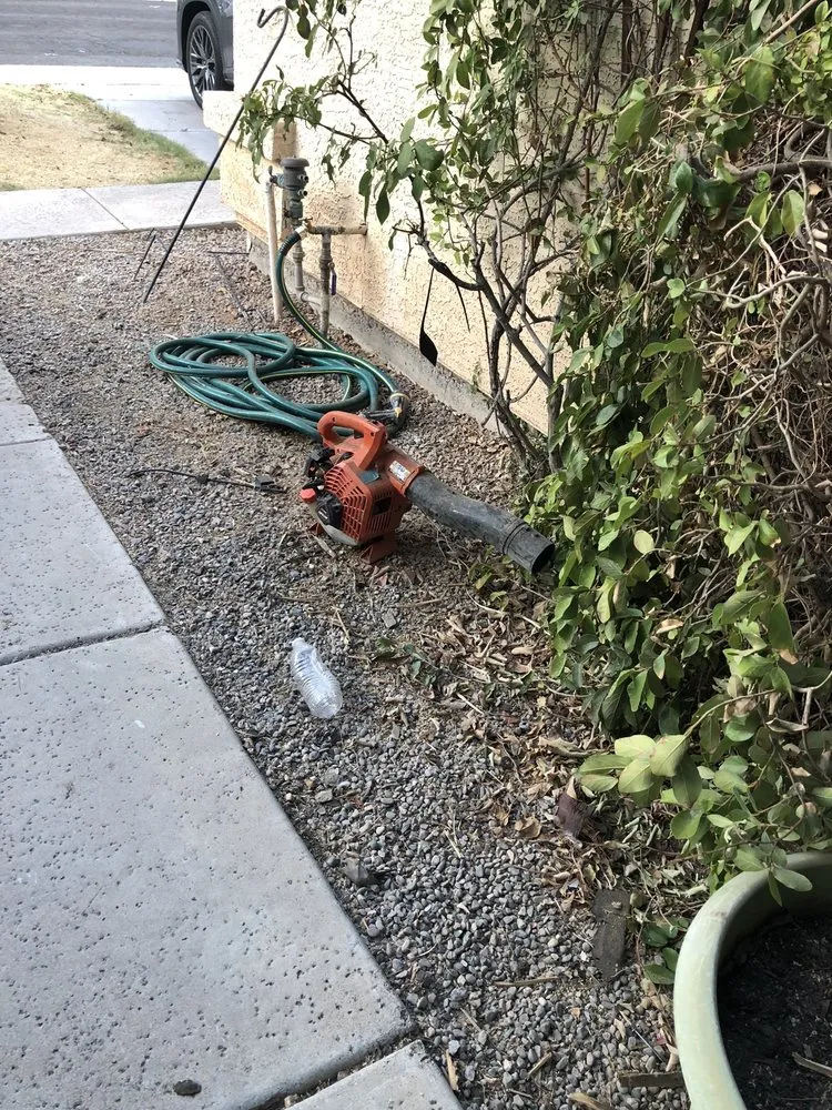 Slide of Five Guys Roofing