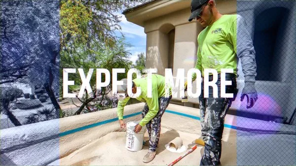 Five Guys Roofing Logo