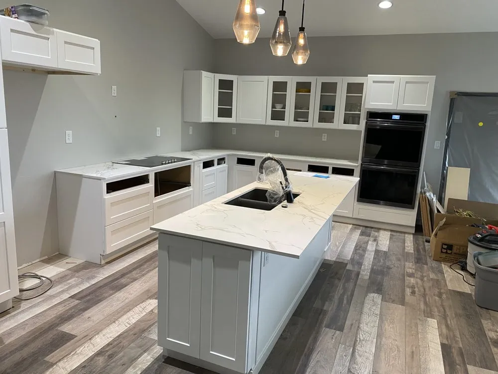 Slide of Five Hole Construction