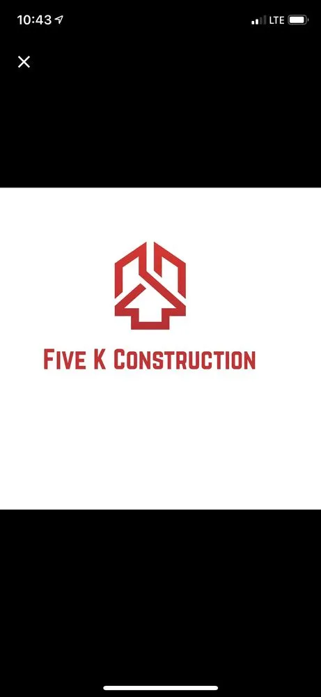 Slide of Five K Construction Roofing & Remodeling