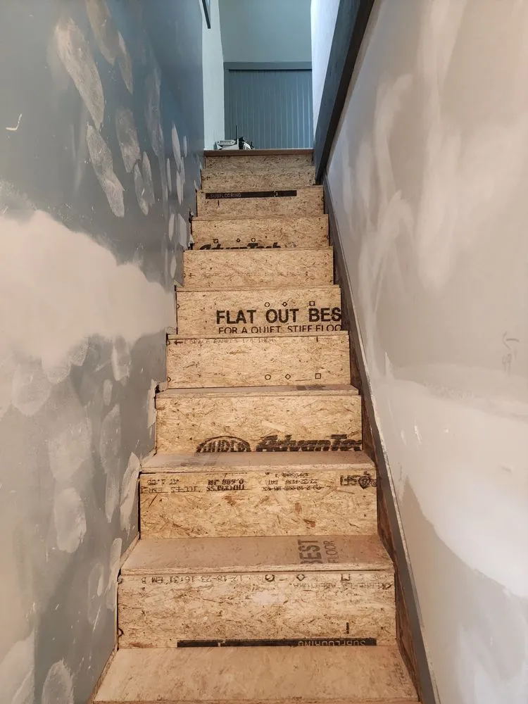 Slide of Five kids construction