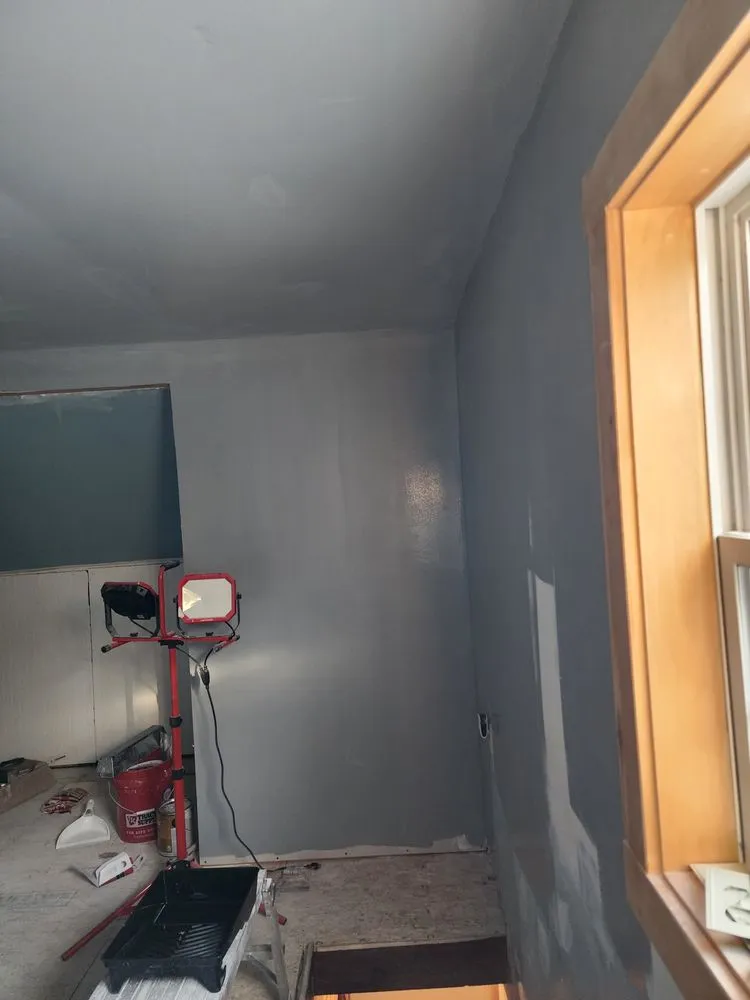 Slide of Five kids construction