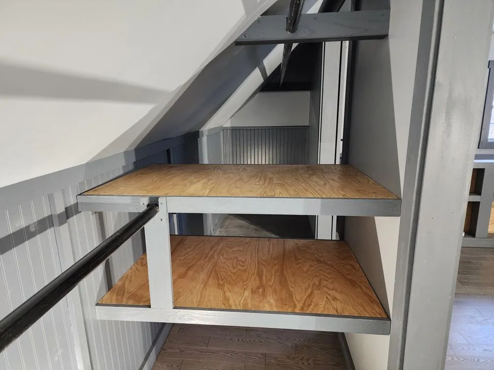 Slide of Five kids construction