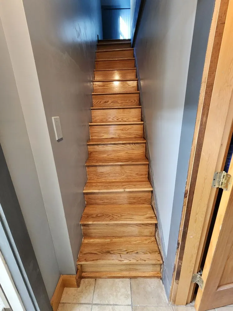 Slide of Five kids construction