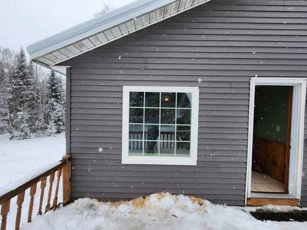 Slide of Five kids construction