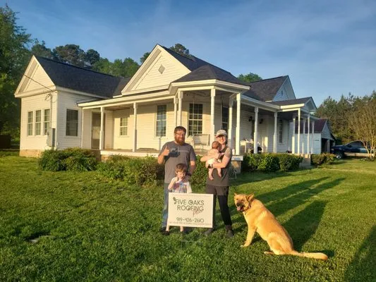 Five Oaks Roofing Plus