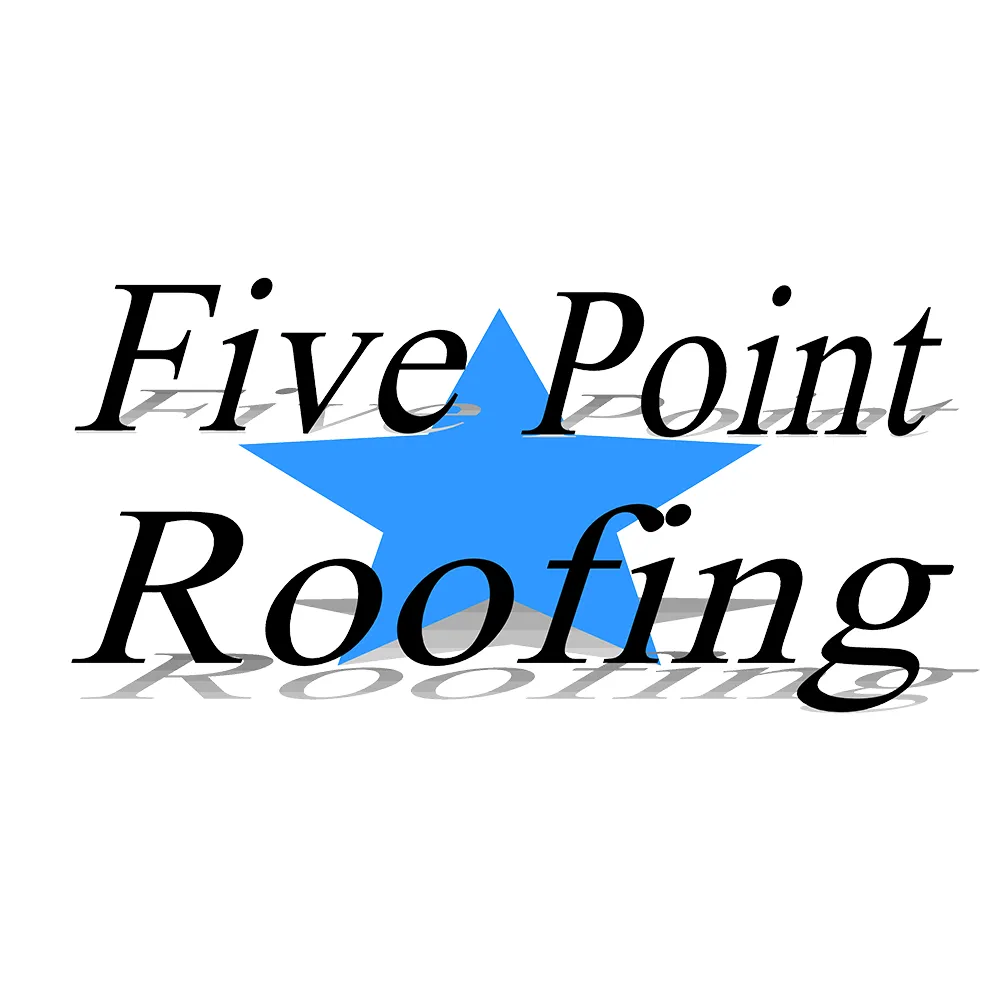Slide of Five Point Roofing