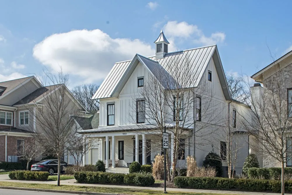 Slide of Five Points Roofing