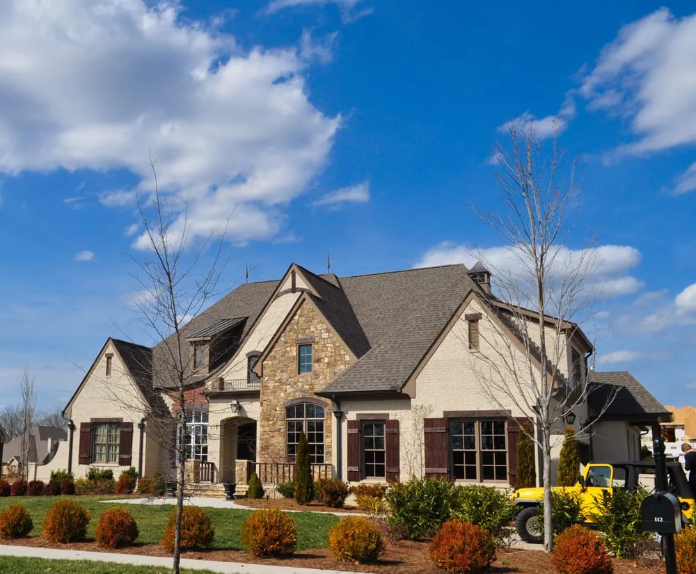 Slide of Five Points Roofing