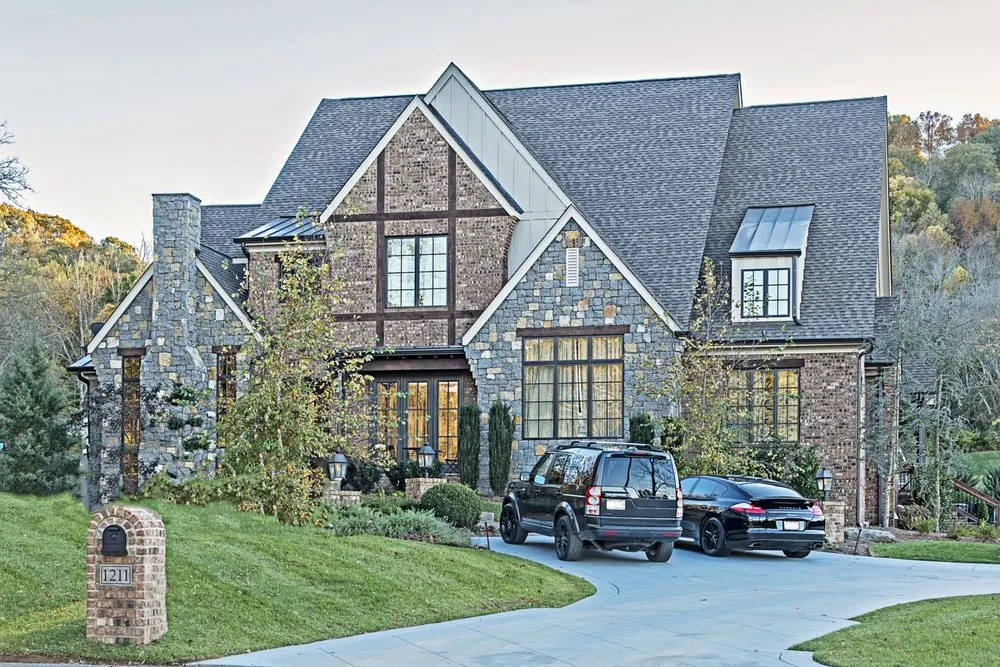 Slide of Five Points Roofing