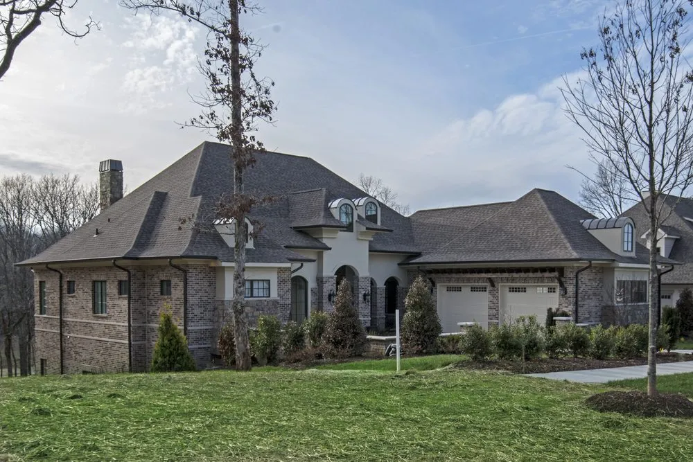 Slide of Five Points Roofing