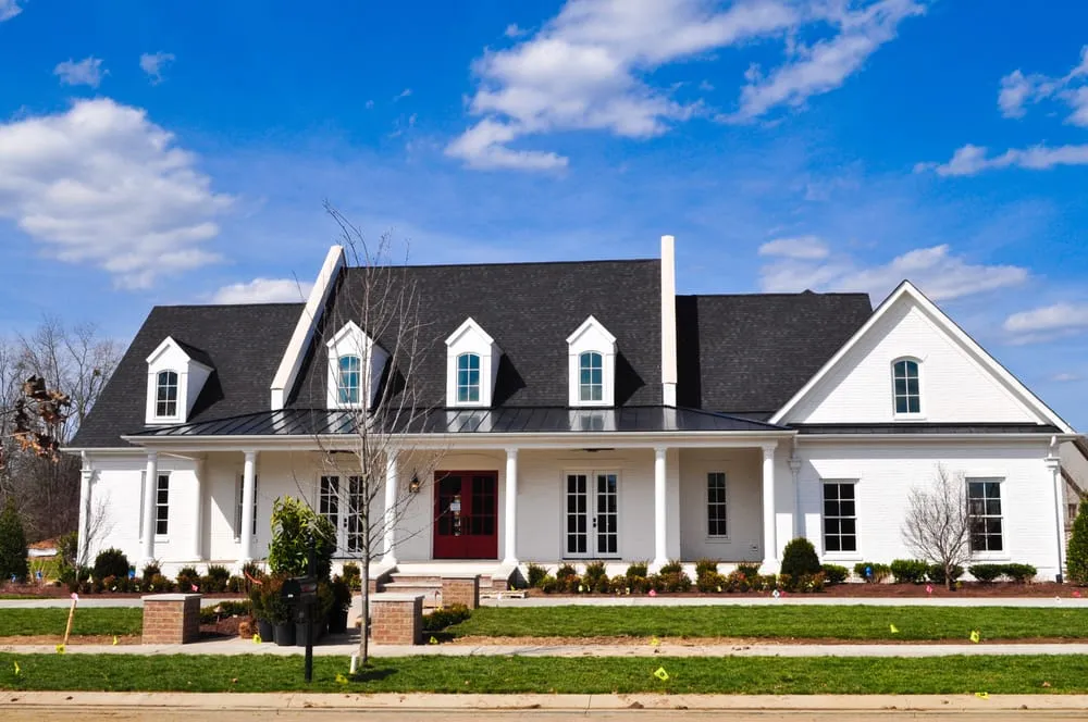 Slide of Five Points Roofing