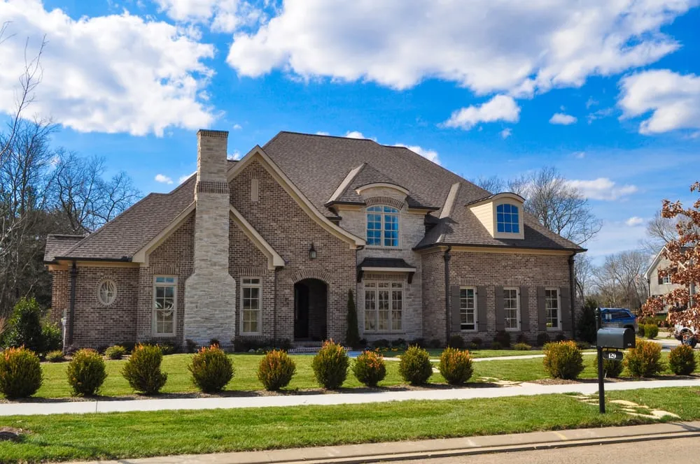 Slide of Five Points Roofing