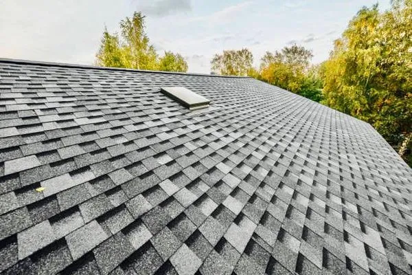Five Roofing Logo