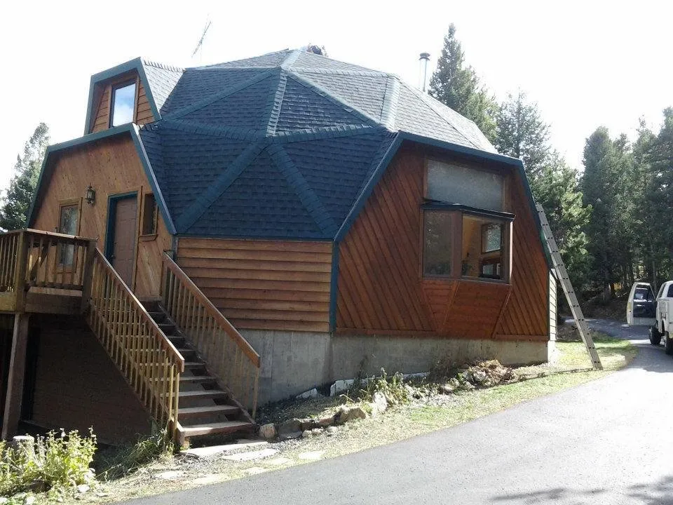 Professional shingle roofing service with free inspection across Pine, CO - Five Sons Roofing