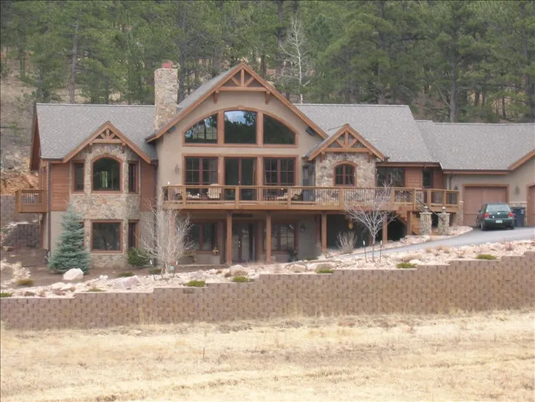 Professional roof repair near you in Pine, CO by Five Sons Roofing