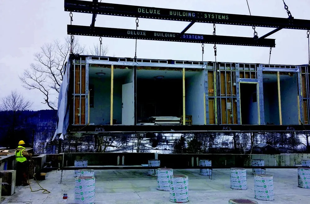 Expert roof repair in Lake Ariel, PA by Five Star Commercial Builders