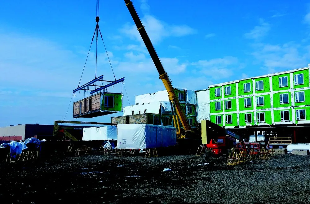 Trusted flat roof repair for homes in Lake Ariel, PA by Five Star Commercial Builders