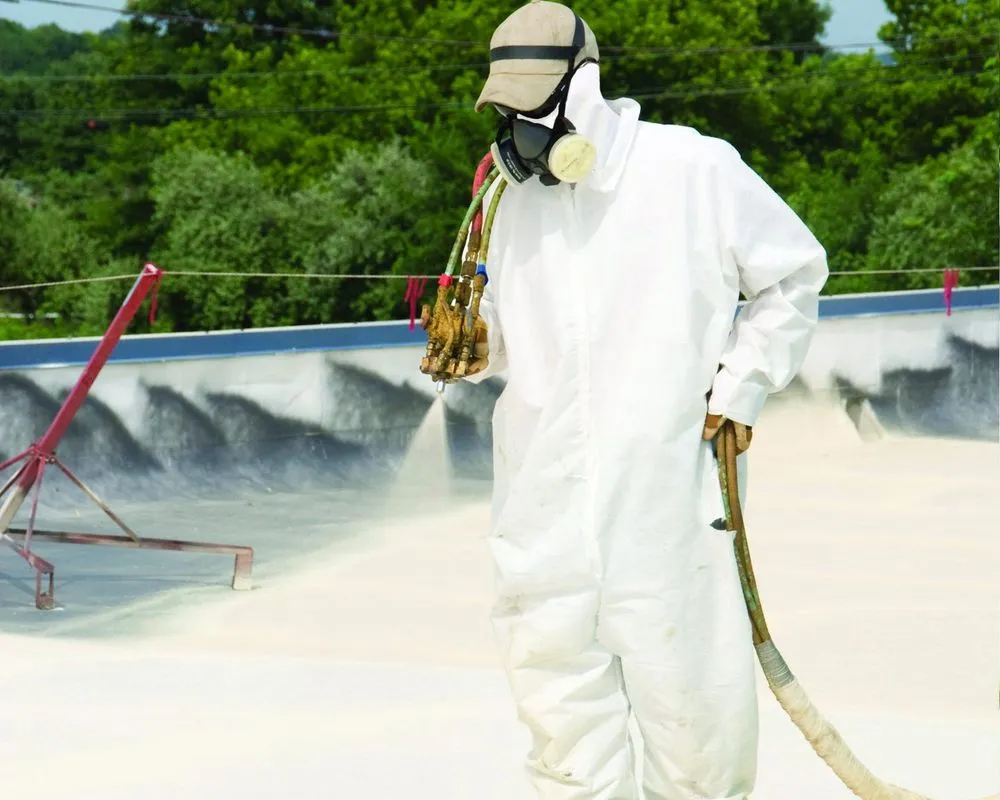 Slide of Five Star Commercial Roof Restorations