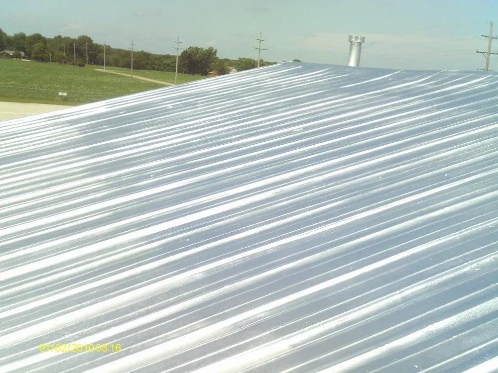 Slide of Five Star Commercial Roofing