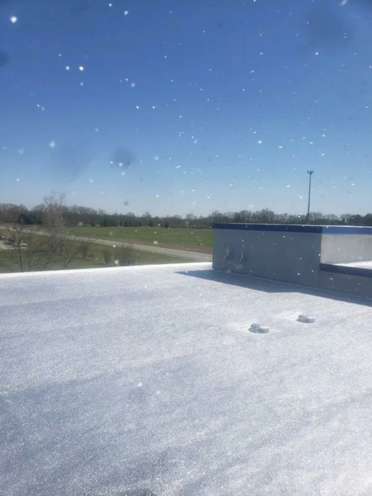 Slide of Five Star Commercial Roofing