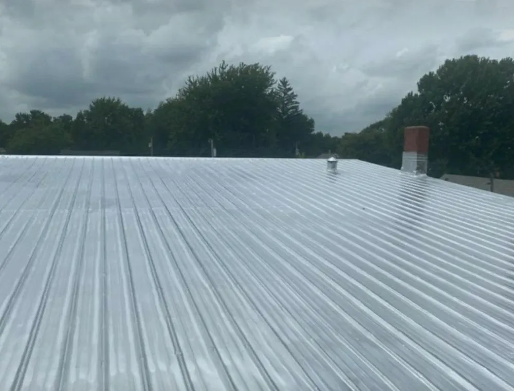 Slide of Five Star Commercial Roofing