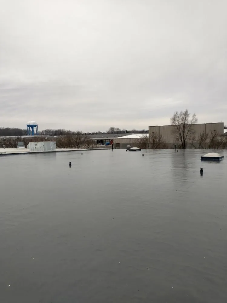 Slide of Five Star Commercial Roofing