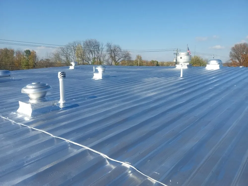 Slide of Five Star Commercial Roofing