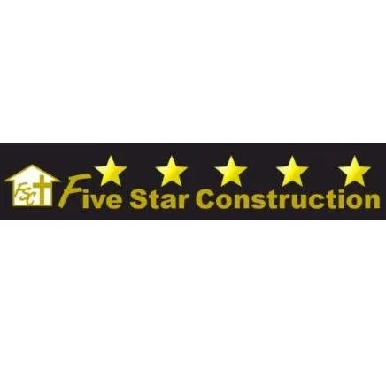 Slide of Five Star Construction