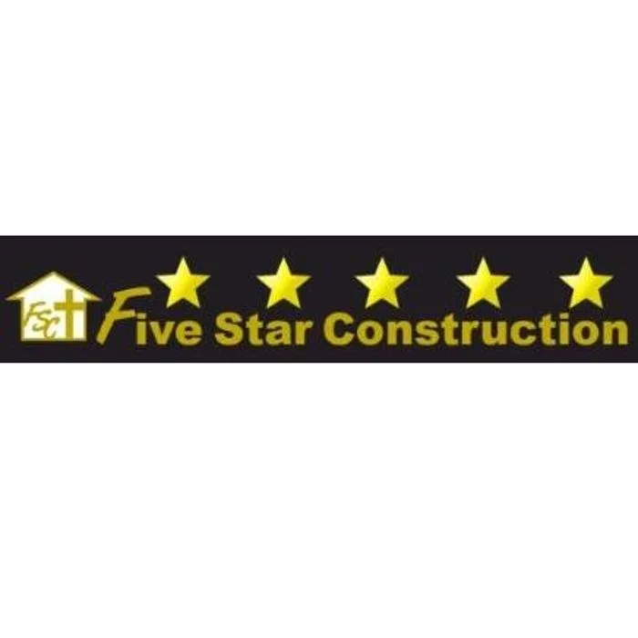 Slide of Five Star Construction