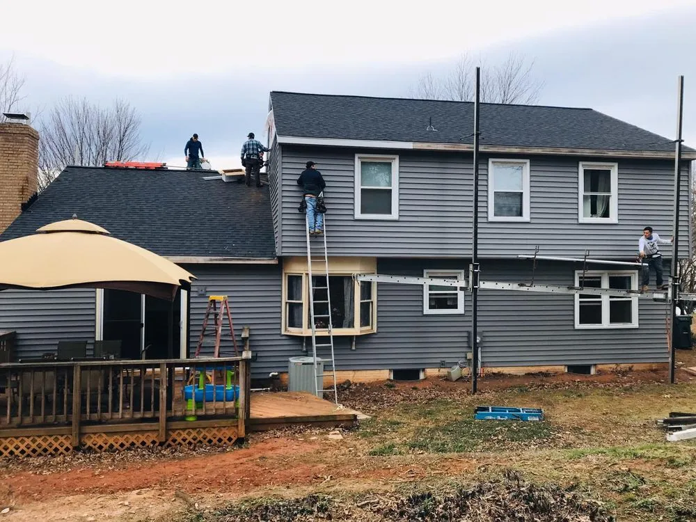 Slide of Five Star Contracting