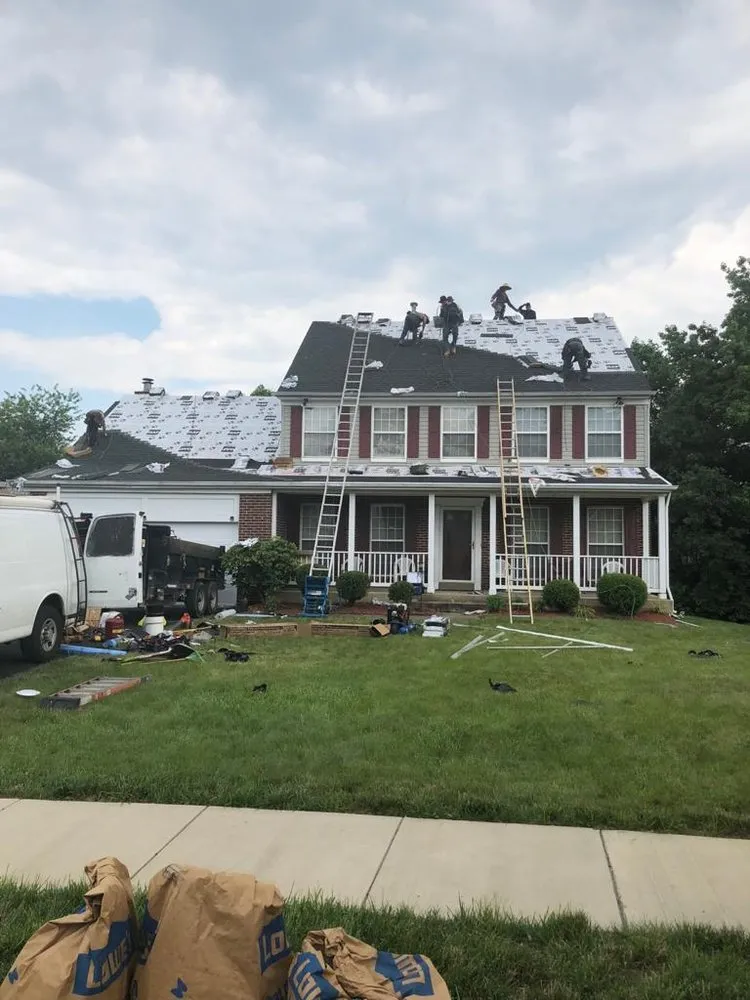 Slide of Five Star Contracting