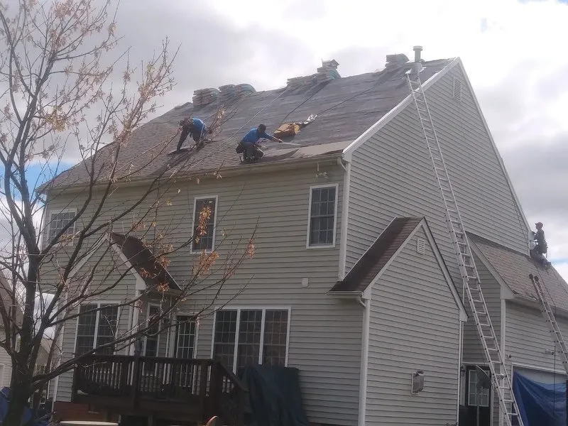 Slide of Five Star Contracting