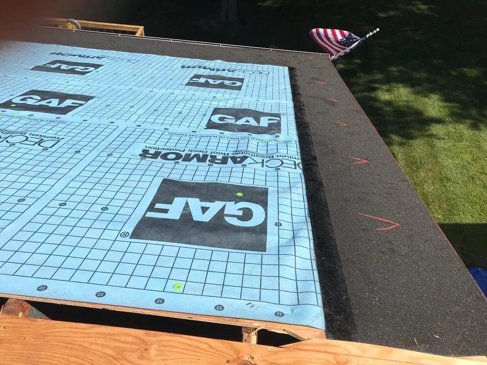 Slide of Five Star Contracting