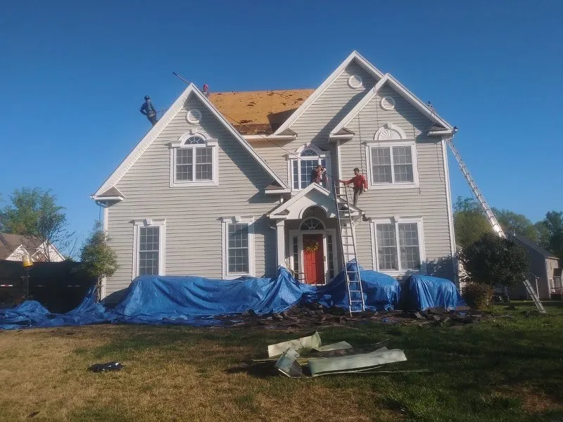 Slide of Five Star Contracting