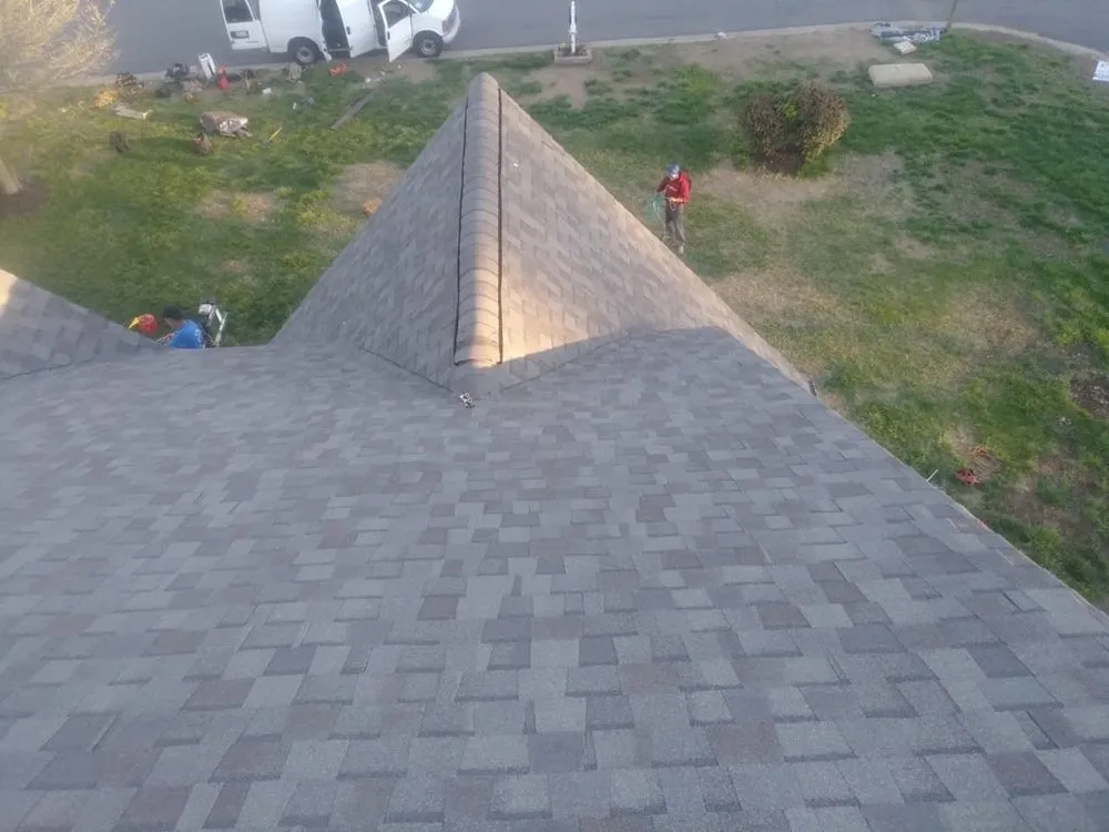 Slide of Five Star Contracting